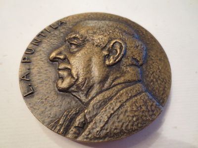 Mitali, J. A. Puntila