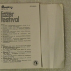 Kokoelma • Fazer Festival • 75V.-Juhlakasetti C-Kasetti - pikkukuva 3