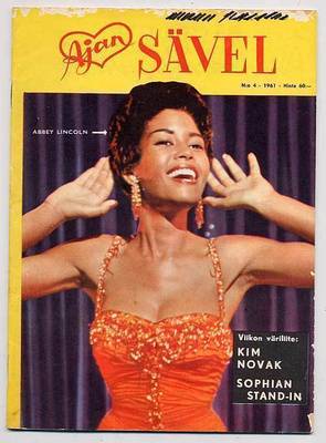 Ajan sävel 4/1961