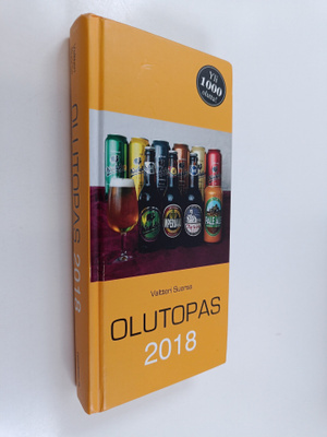 Valtteri Suorsa : Olutopas 2018