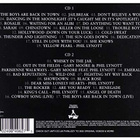 THIN LIZZY: Greatest hits (2-CD), 36 biisiä - pikkukuva 2