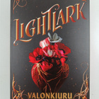 Alex Aster : Lightlark : Valonkiuru (syrjävärjätty) - pikkukuva 1