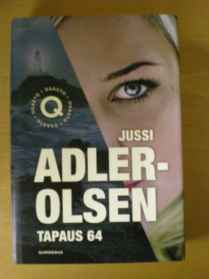 Jussi Adler-Olsen: Tapaus 64