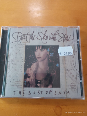 CD The best of Enya