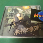 STONE - NO ANAESTHESIA CD ROOPEN NIMMARILLA - pikkukuva 1