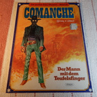 COMANCHE DER MANN MIT DEM TEUFELSFINGER - pikkukuva 1