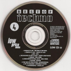 Various • Best Of Techno Volume Four CD - pikkukuva 3