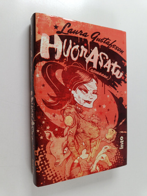 Laura Gustafsson : Huorasatu