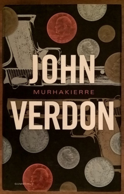 John Verdon: Murhakierre (sid.)