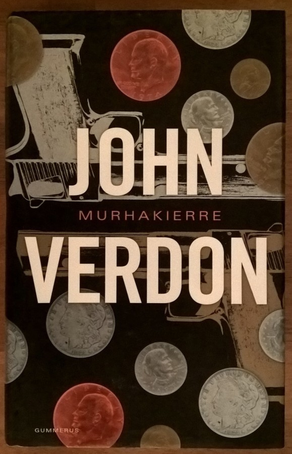 John Verdon: Murhakierre (sid.)