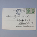 Iisalmi, silta, veneitä rannassa v.1909 - pikkukuva 2