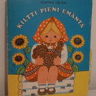 Kiltti pieni emäntä lastenkirja vintage - pikkukuva 1