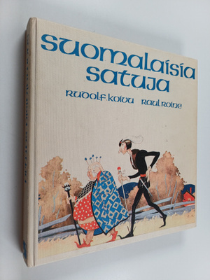 Rudolf Koivu : Suomalaisia satuja