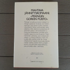 Valkoinen Tiikeri (Robert Stuart Nathan 1987) - pikkukuva 2