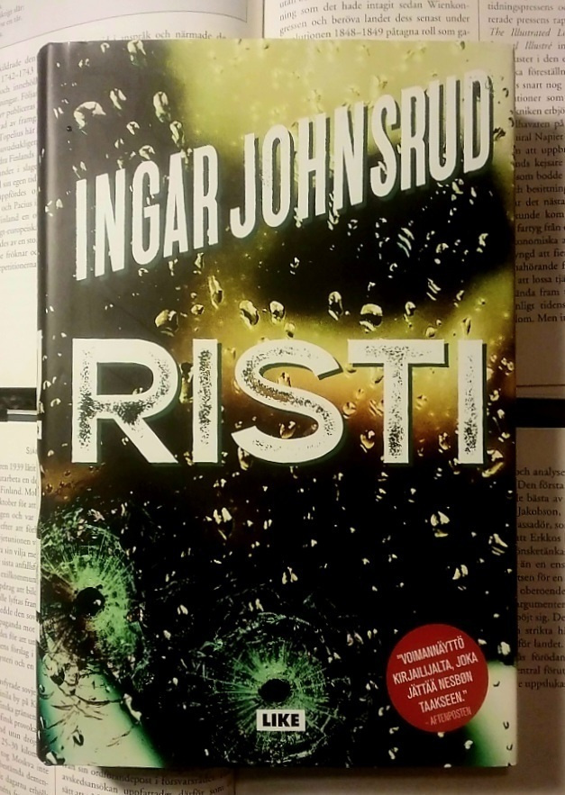 Ingar Johnsrud - Risti (sid.)