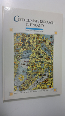 Jarmo Heinonen : Cold climate research in Finland