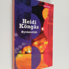 Heidi Köngäs : Hyväntekijä - pikkukuva 1