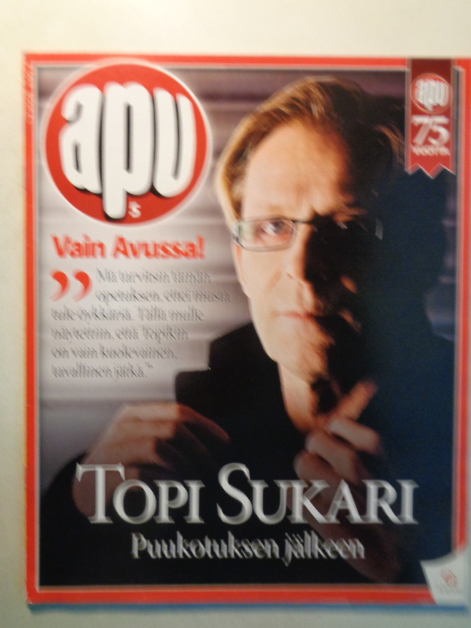 Apu lehti Nro 5/2008 (5.8)