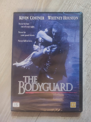The Bodyguard UUSI Kevin Costner Whitney Houston