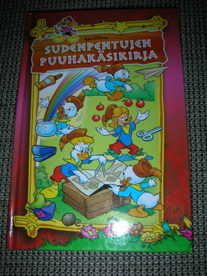 Sudenpentujen puuhakäsikirja