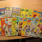 Aku Ankka lehtiä v. 2008 - pikkukuva 2