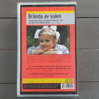 VHS: Brända av Solen / Outomlionnye Solntsem (1994) - pikkukuva 2
