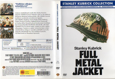 Full Metal Jacket (O:Stanley Kubrick (2264)
