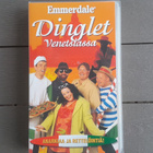 VHS: Emmerdale - Dinglet Venetsiassa 1999/2001) - pikkukuva 1
