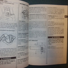 SUZUKI GN125/E Owner`s Manual (1996) Sis.postikulut - pikkukuva 5