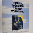 Ihminen, työpaikan tärkein voimavara - pikkukuva 1