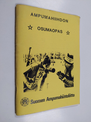 Ampumahiihdon osumaopas