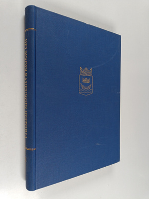 Helsingin kaupungin historia 1