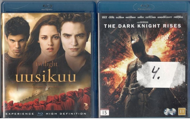 2 KPL blu-ray
