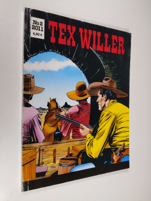 Tex Willer 2/2011