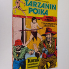 Edgar Rice Burroughs : Tarzanin poika 7/1980 - pikkukuva 1