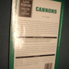 D. F. Allsop: CANNONS (kanuunat) Sis.postikulut - pikkukuva 2