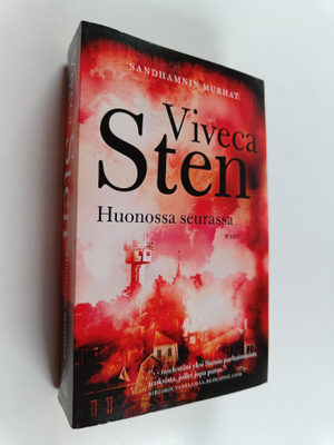Viveca Sten : Huonossa seurassa