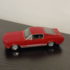 Ford Mustang 1967 Maisto keräilyauto - pikkukuva 1