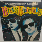 Blues Brothers – Everybody Needs Blues Brothers LP - pikkukuva 1