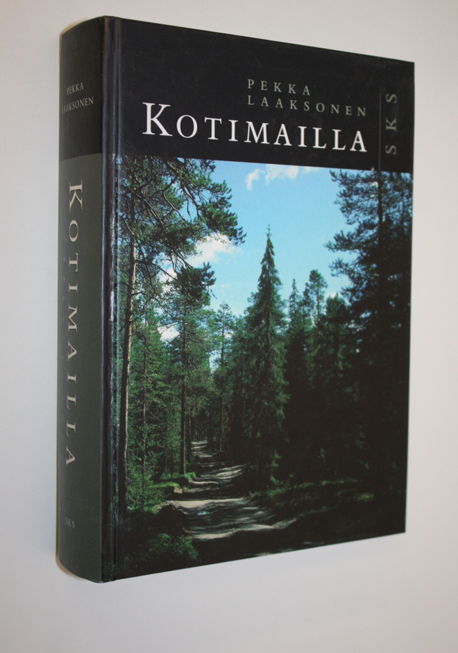 Pekka Laaksonen : Kotimailla