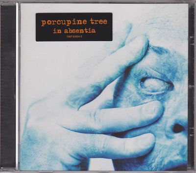 Porcupine Tree  - In Absentia CD