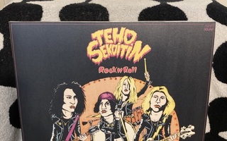 Tehosekoitin – Rock'N Roll´2XLP