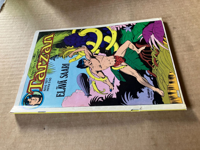 TARZAN 6/1977 HYVÄ