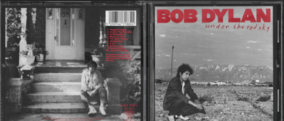 Bob Dylan: Under The Red Sky