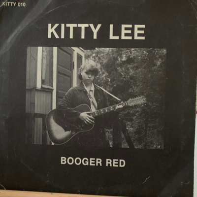 KITTY LEE: Booger Red * I Can’t Stand The Nights Alone