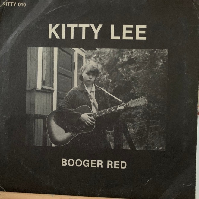 KITTY LEE: Booger Red * I Can’t Stand The Nights Alone