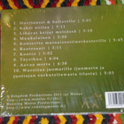 CD - ANCIENT BEAR CULT - Lullamoinen - 2011 folk MINT - pikkukuva 2