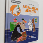 Päivi Arenius : Matkalaukun arvoitus - pikkukuva 1