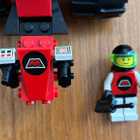 Lego 6896 Celestial Forager - pikkukuva 3