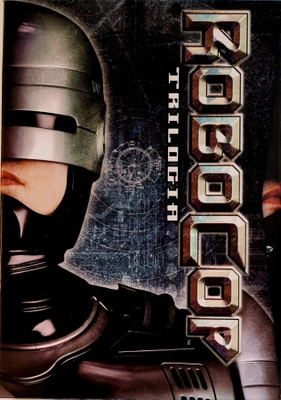 ROBOCOP TRILOGIA DVD